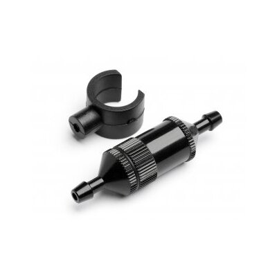 HPI Stone Fuel Filter (S/Black)