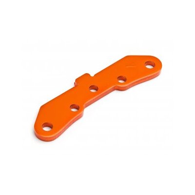 HPI Rear Suspension Holder (7075/Trophy Truggy/Orange)