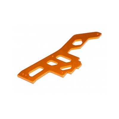 HPI Rear Chassis Brace (Trophy Truggy/Orange)