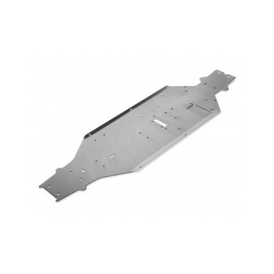 HPI Chassis (6061/Trophy Truggy Flux/Gunmetal)