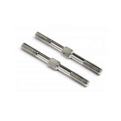 HPI Steering Linkage Turnbuckle (Trophy Buggy Flux/2pcs)