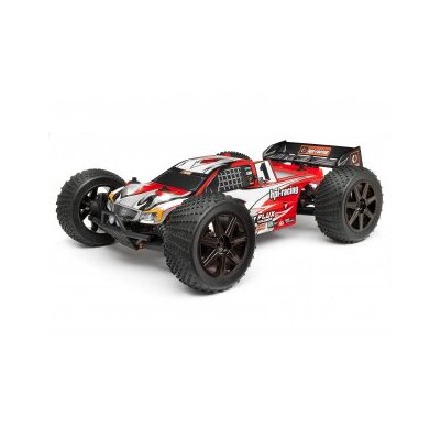 HPI Trimmed & Painted Trophy Truggy Flux RTR Body