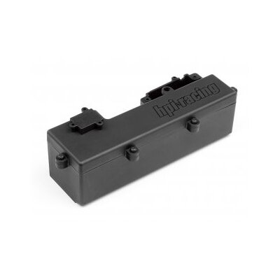 HPI Bullet Flux Battery and Receiver Box Plastic Parts