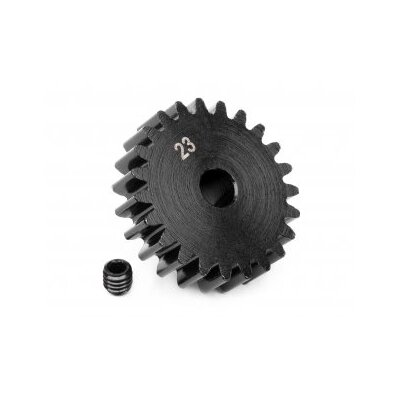 HPI Pinion Gear 23 Tooth (1M/5mm Shaft)