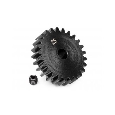 HPI Pinion Gear 25 Tooth (1M/5mm Shaft)