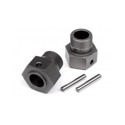 HPI Wheel Hex Hub 24x27mm