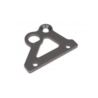 HPI Brake Holder Plate (Gunmetal)