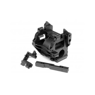 HPI Composite Gear Box/Bulkhead Set