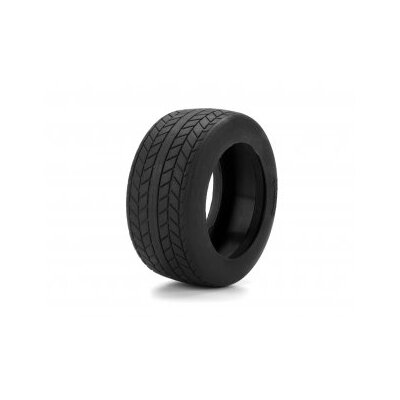 HPI Vintage Performance Tire 26mm D Compound (2pcs)