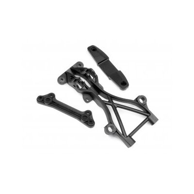 HPI Rear Brace Set