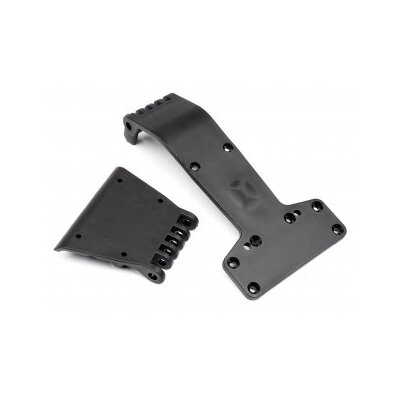 HPI Skid Plate Set