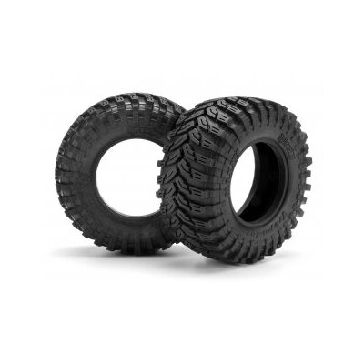 HPI Maxxis Trepador Belted Tire D Compound (2.2"/2pcs)