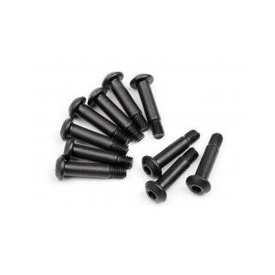 HPI Step Screw 3.2x14mm (10pcs)