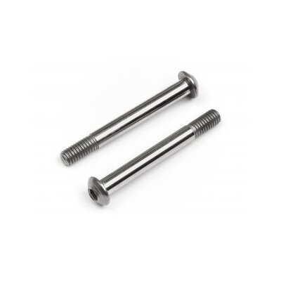 HPI Step Screw 3x25mm (2pcs)