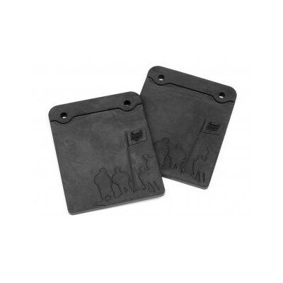 HPI Mud Flap Set (2pcs)