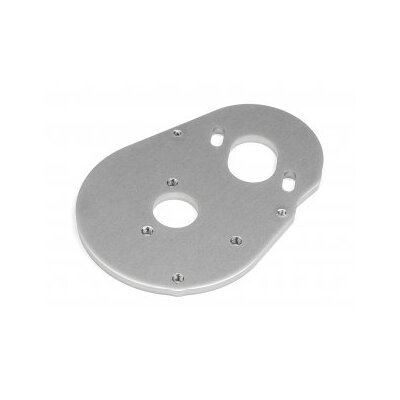 HPI Motor Plate 3.0mm (7075/Silver)