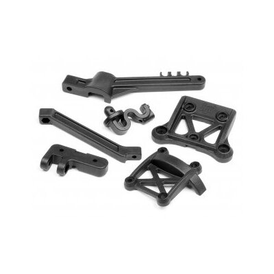 HPI Brace and Stiffener Set