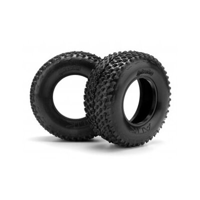 HPI ATTK Tire S Compound (2.2"/2pcs)