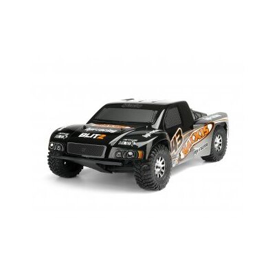 HPI ATTK-10 Short Course Body (Clear)