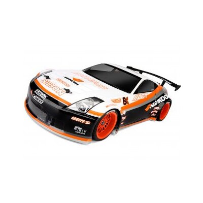 HPI Nissan 350Z Hankook Clear Body (200mm)