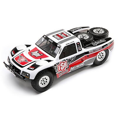 HPI DT-1 Truck Body (White)