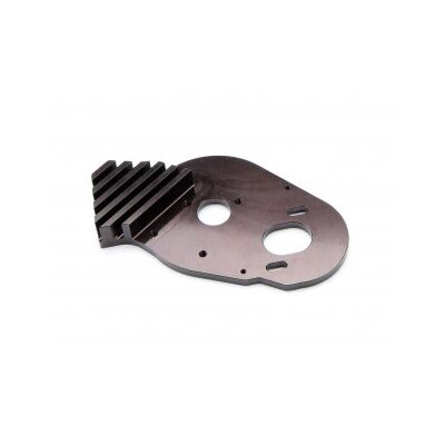 HPI Heatsink Motor Plate (Brown)