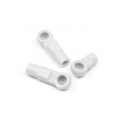 HPI High Performance Ball End Set (White)