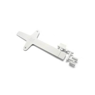HPI Battery Brace Set (White)