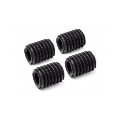 HPI Set Screw M5x8mm (4pcs)