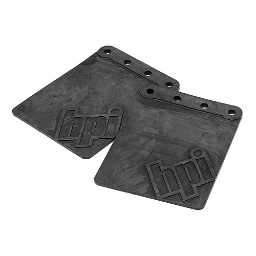 HPI Mud Flap Set (2pcs)