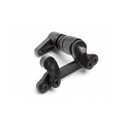 HPI Steering Arm/Servo Saver Set