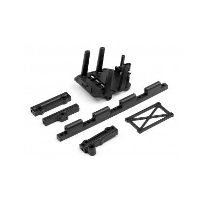 HPI Bulkhead/ESC Mount Set