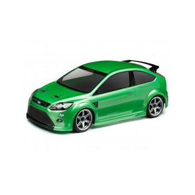 HPI Ford Focus RS Clear Body (200mm)
