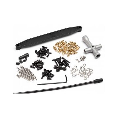 HPI Hardware/Tool Set (Recon)