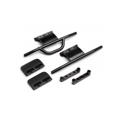 HPI Bumper/Toe in Plate Set