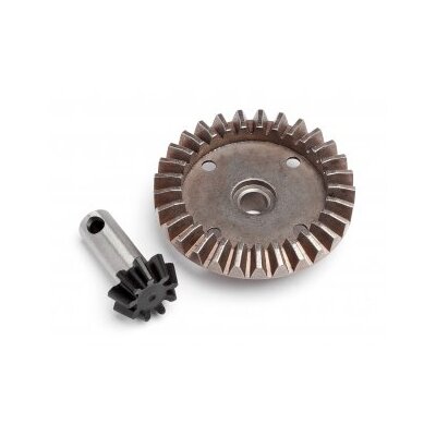 HPI Sintered Bulletproof Diff Bevel Gear 29T/9T Set