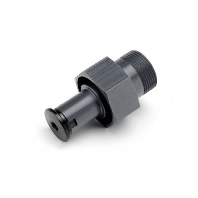 HPI 24mm Heavy Duty Front Hex Hub (Gunmetal/2pcs)