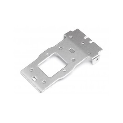 HPI Front Lower Chassis Brace 1.5mm