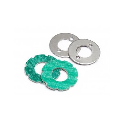 HPI Slipper Clutch Plate/Pad Set