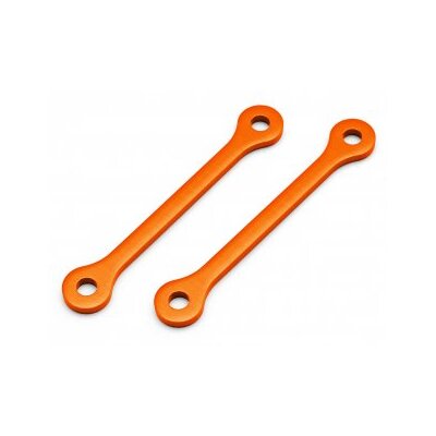 HPI Upper Arm Brace 4x54x3mm (Orange/2pcs)