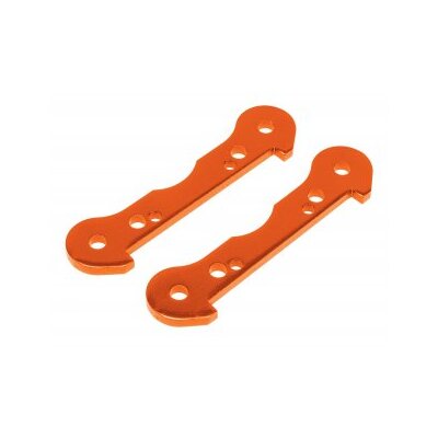 HPI Lower Arm Brace 4x54x3mm (Orange/2pcs)