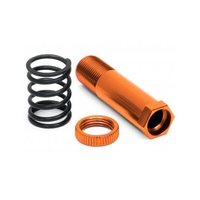 HPI Steering Post 12x47mm (Orange)