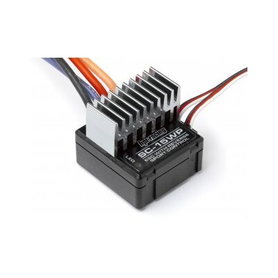 HPI SC-15WP Brushed ESC
