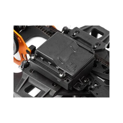HPI Waterproof Receiver Box