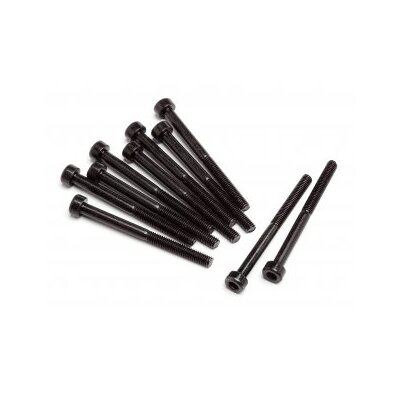 HPI Cap Head Screw M3x36mm (10pcs)