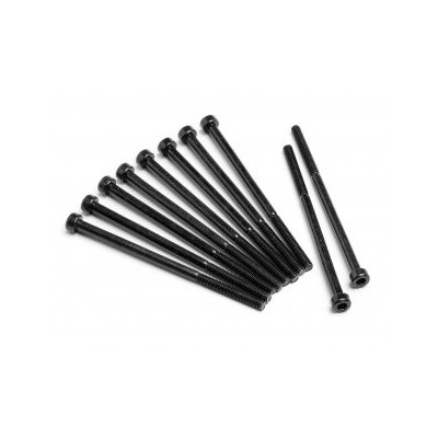 HPI Cap Head Screw M3x58mm (10pcs)