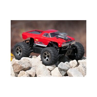 HPI Chevrolet El Camino Body Savage XS (Clear)