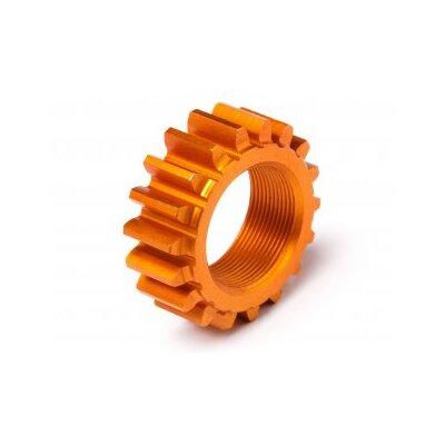 HPI Threaded Pinion 18Tx12mm (1M)