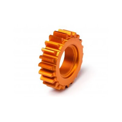 HPI Threaded Pinion 22Tx12mm (1M)