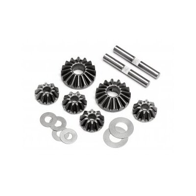 HPI Gear Diff Bevel Gear Set 10T/16T